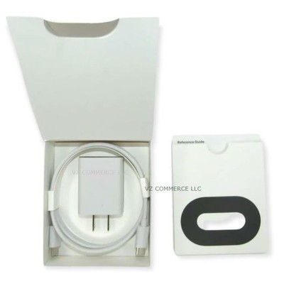 NEW GENUINE Oculus Quest 1 2 Headset  AC Wall Adapter & 10W USB-C Charger Cable