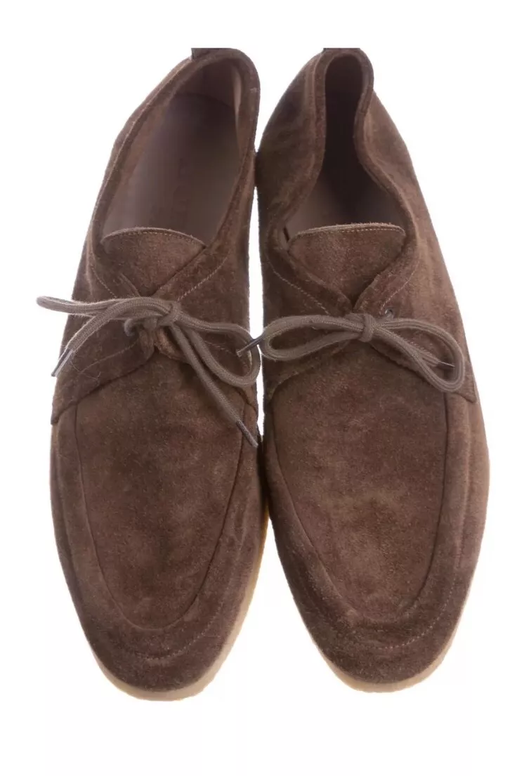 Mocassin burberry 2025 homme