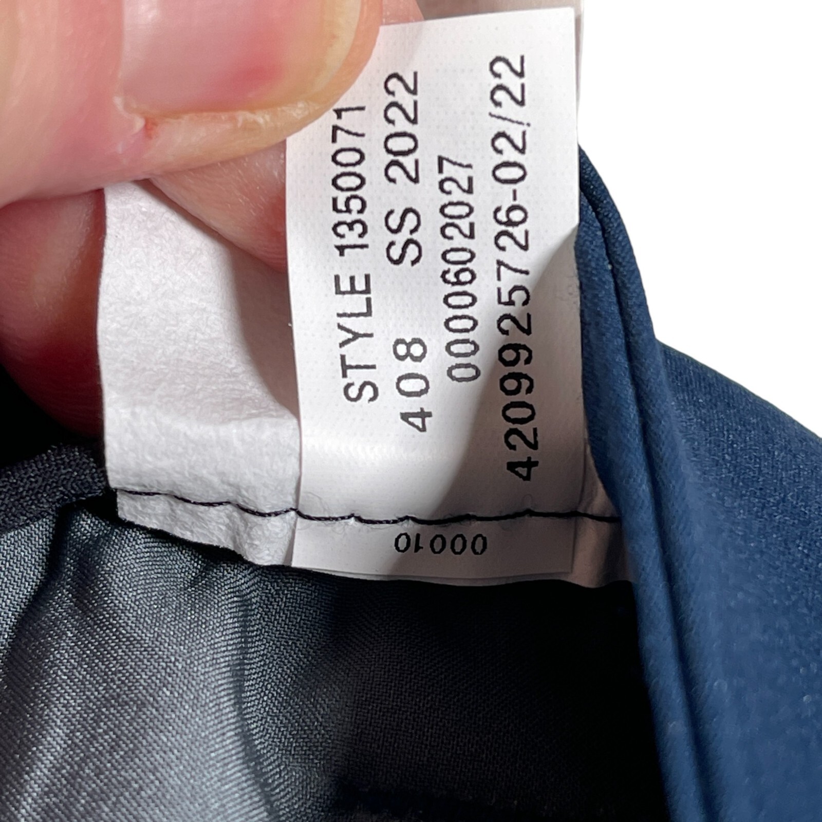 Under Armour Shorts Mens 30 Blue Matchplay Golf Chino 4 Way Stretch Fast Dry NEW thumbnail 11