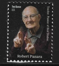US Scott #5191, Single 2017 Robert Panara VF MNH