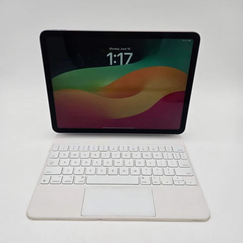 WiFi Only Apple iPad Air 5th Gen 256GB 18.5 Purple MME63LL/A
