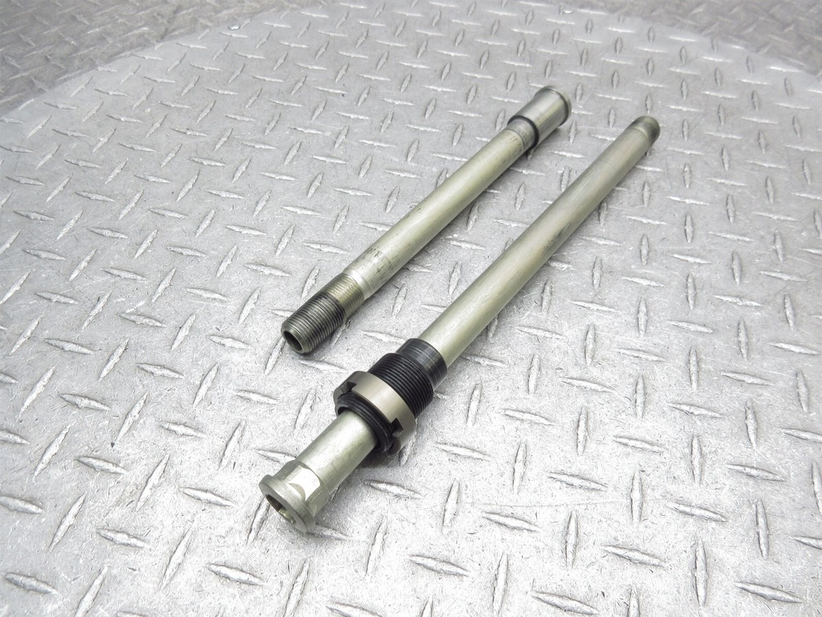 2014 11-16 Kawasaki Ninja 1000 ZX1000 Front Rear Axle Shaft