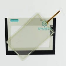  for Smart700IE V3 + Protective Film 6AV6648-0CC11-3AX0 Touch Panel Glass Panel