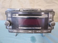 ✅ 11 12 2011 2012 Toyota Avalon Radio CD MP3 Reproductor Pantalla de tablero OEM 86120-07100