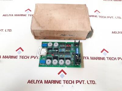 O & K CRANE IS 85.01.2 SRK PCB Card