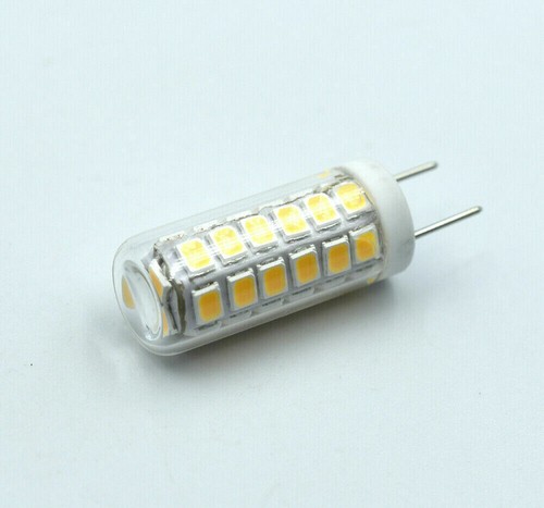 6pcs G8 G8.5 Bi-Pin T4 LED Bulb 39-2835 Light Globes Lamp 120V Ceramics Lights - Picture 3 of 6