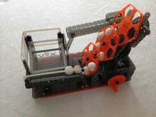 VEX Robotics Hexcalator Ball Machine
