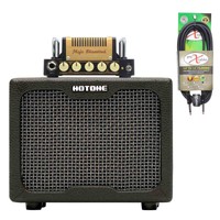 Hotone Nlc-1 Nano Legacy 4.5 Cabinet With Mojo Diamond Mini Amp And Audio Cable on sale Hotone Nlc-1 Nano Legacy 4.5 Cabinet With Mojo Diamond Mini Amp And Audio Cable on sale