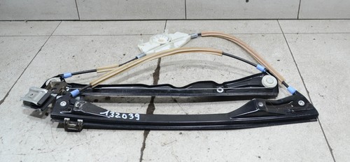 VW Golf 4 IV 1J 2002 Fensterheber Mechanismus Tür vorne RECHTS 132039-H182