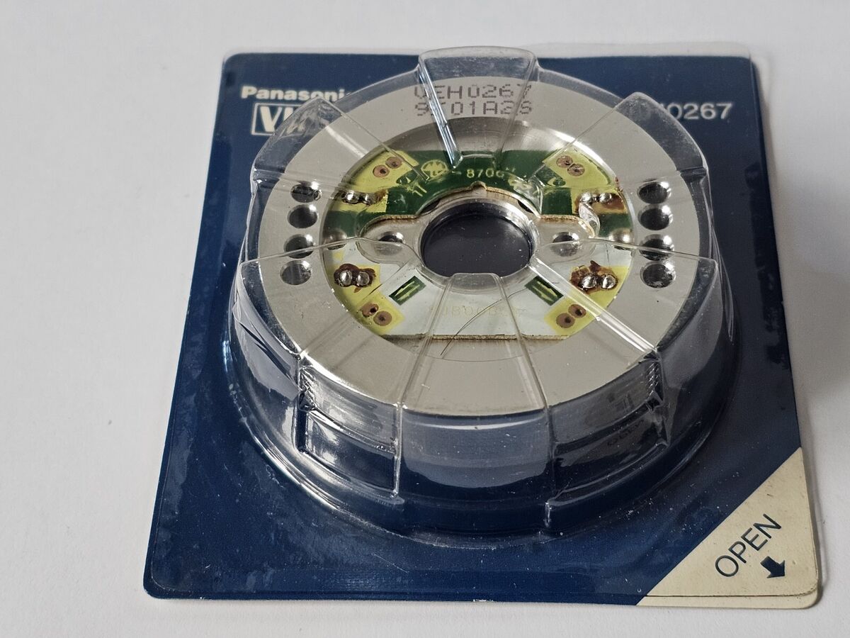 Panasonic VEH 0267 Video HEAD | eBay Panasonic VEH 0267 Video HEAD | eBay