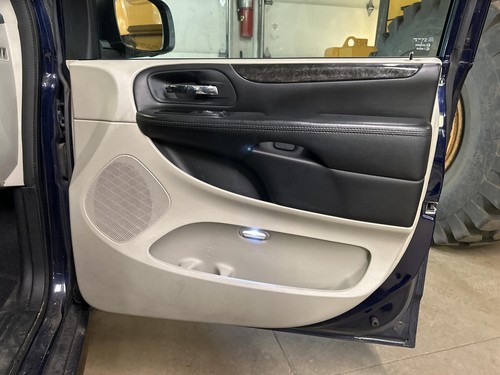 Used Compass Module fits: 2014 Dodge Caravan Information-GPS-TV compass Grade A - Picture 12 of 24