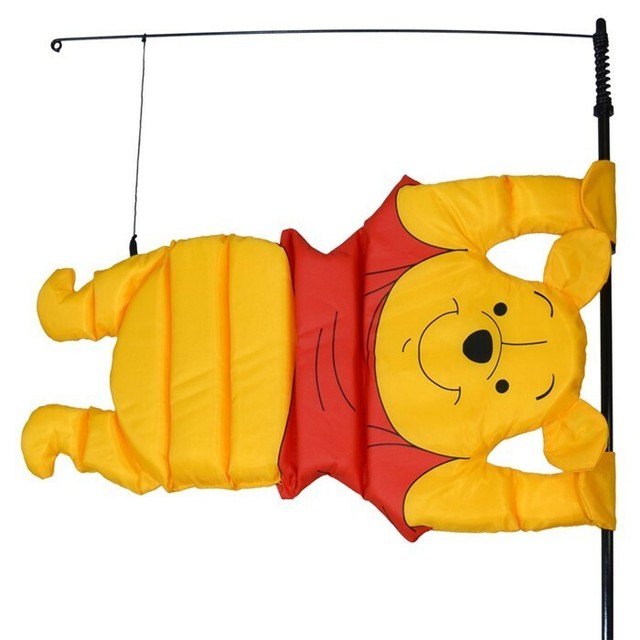 Pooh Disney Windsical Windsock Wind Sical 20" eBay