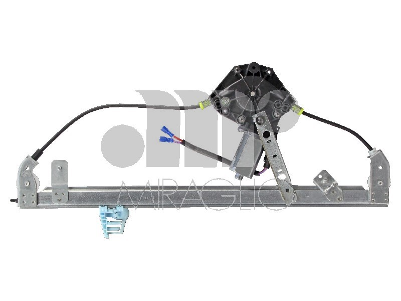 Miraglio 30/1090 Alzavetro Elettrico Anteriore DX Renault Modus 5P