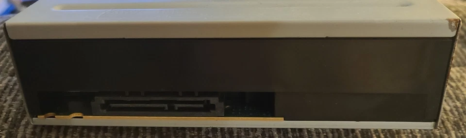 Unidad SATA de almacenamiento de datos HL GH30N Super Multi DVD con cable y tornillos 0H425 Foto 3 de 3