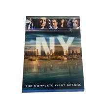 CSI: New York: Season 1 DVD CBS Crime Drama TV Series Show Gary Sinise 7 Disc