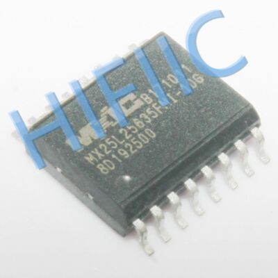 1PCS MX25L25635FMI-10G SOP16 #T10*