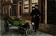 PC DOG CARTS DOGCARTS LAITIER (a46931)