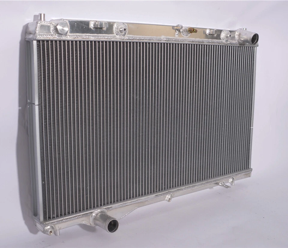 All Aluminum Radiator Fit for 2002-2008 Toyota Solara Camry Lexus ES330 ES300 V6 Foto 3 de 4