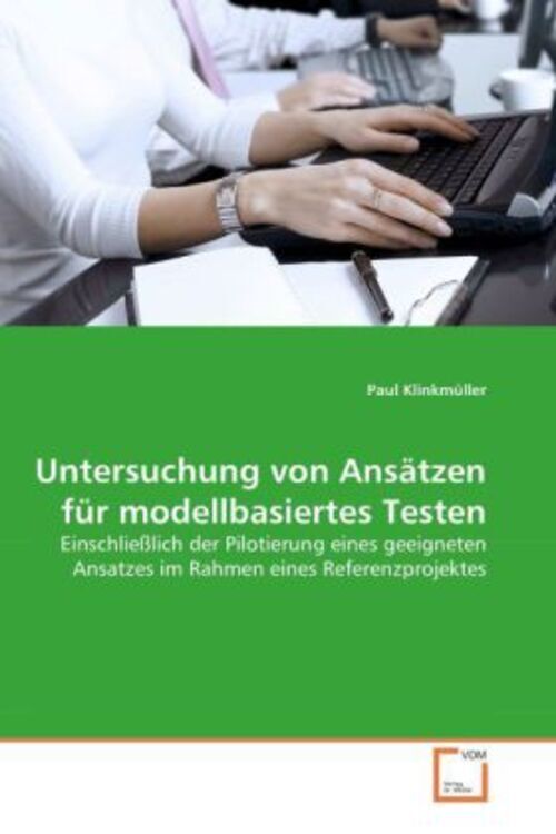 Thumbnail - Paul Klinkmüller | Untersuchung Von Ansätzen Für Modellbasiertes