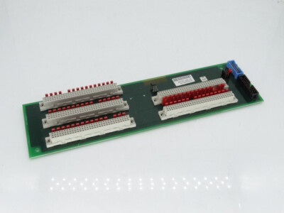 BIZERBA 555.56.003.03 CIRCUIT BOARD #T6
