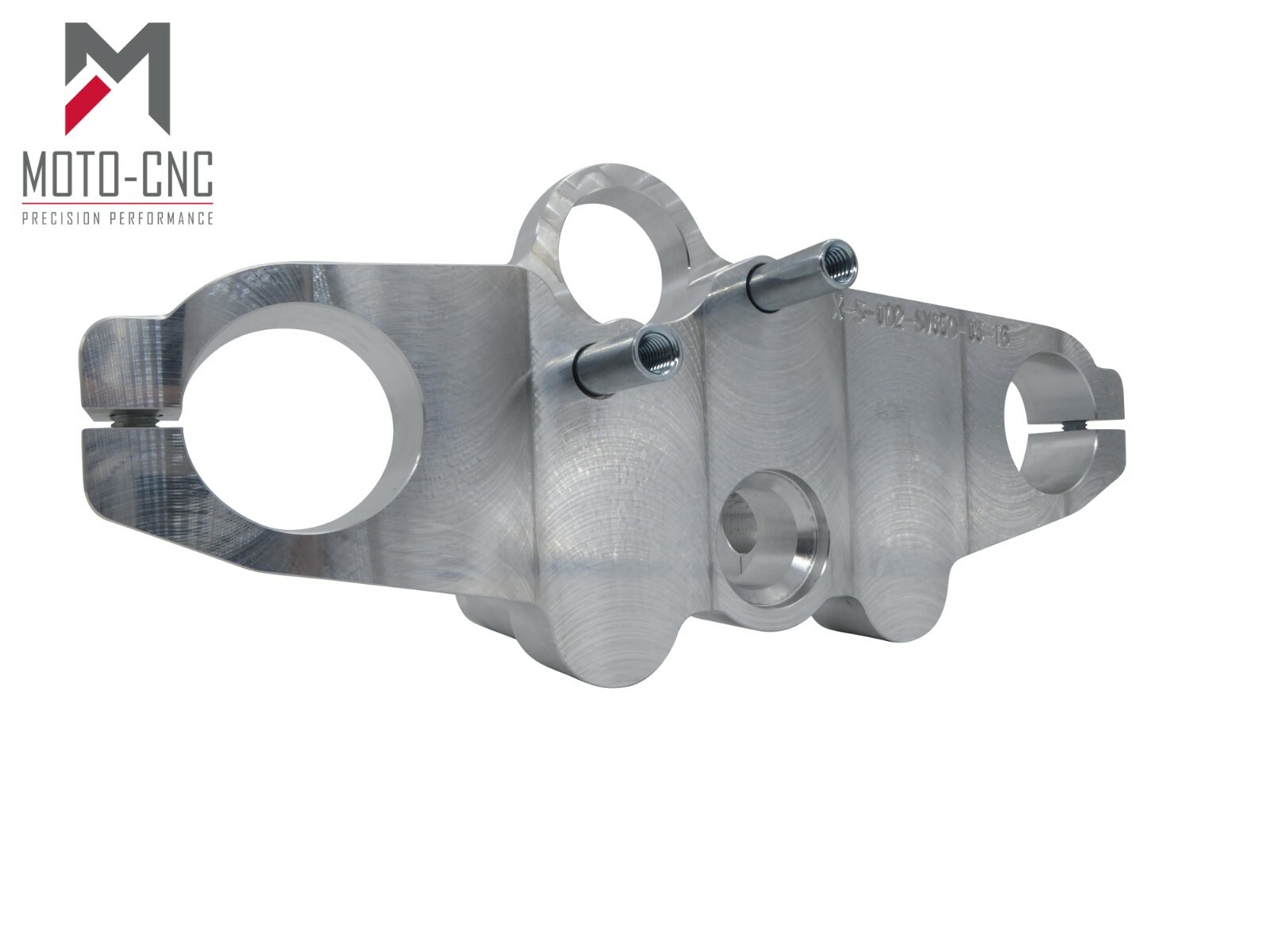 Suzuki SV650 Billet Street Fighter CNC Top Yokes Triple Clamp Bar Kit