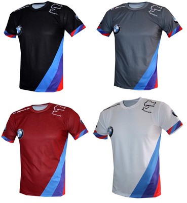 Motorsport Tuning T-shirt / Racing Gift Ideas / for BMW M-Power MPower Fans 4
