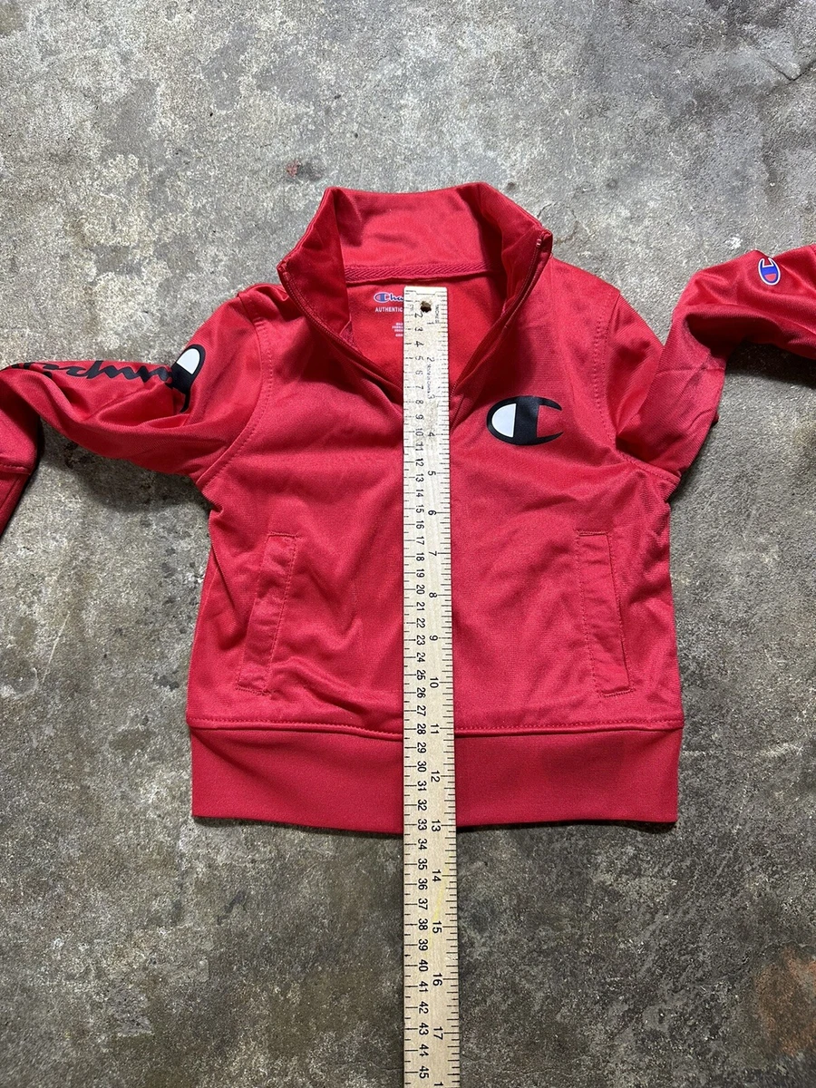 Champion sweater top toddler ebay