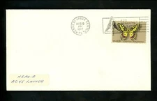 US Space Cover Satellite HEAO-A Launch KSC Kennedy Space Center FL 8/12/1977