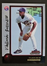 1998 Bowman Chrome Baseball Cards 13