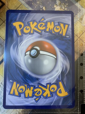 Pikachu 58/102 JUMBO 25th Anniversary Base Set Pokemon Card | eBay