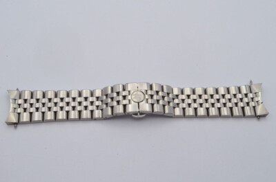 RAYMOND WEIL FREELANCER STAHL ARMBAND BRACELET 20MM SCHÖNER ZUSTAND