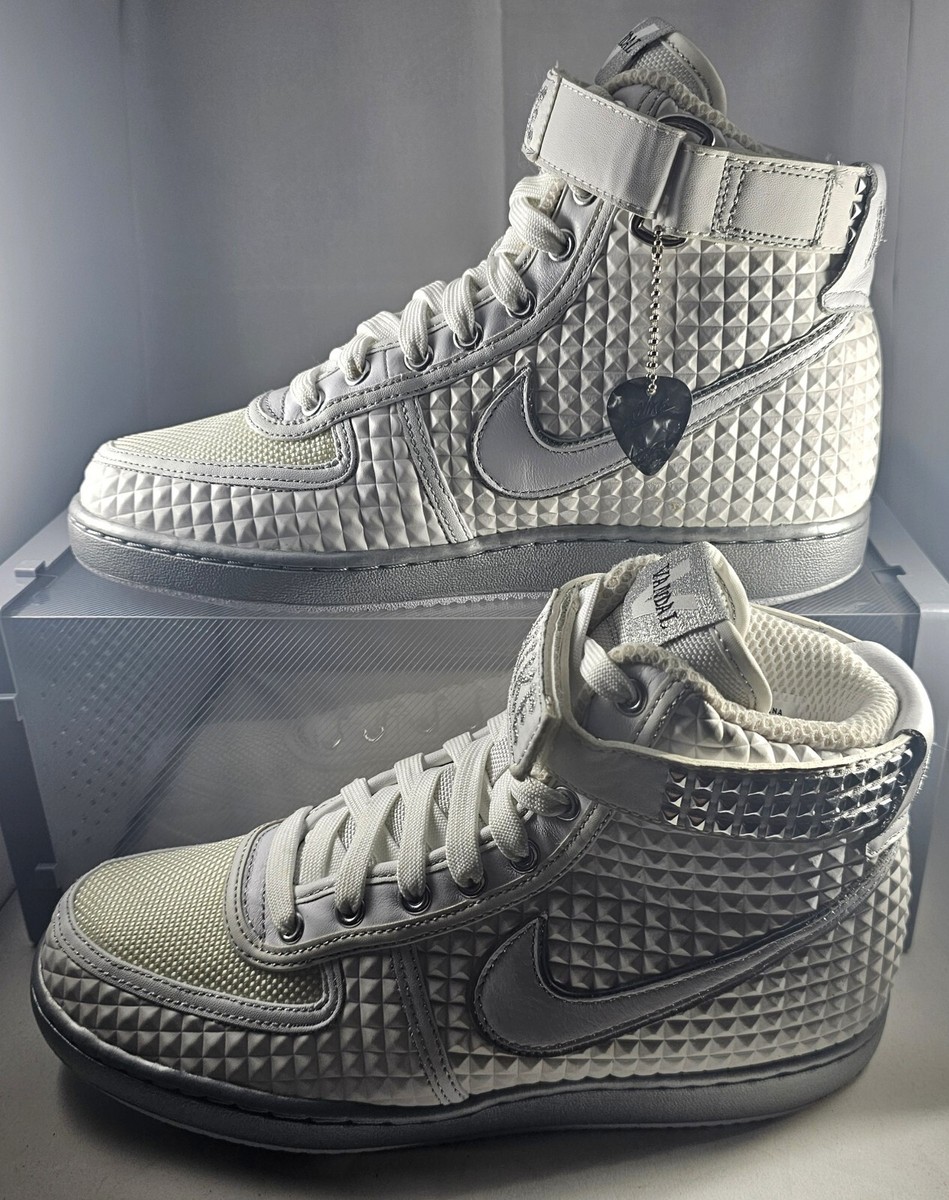 NIKE VANDAL HIGH SUPREME 新品 初期復刻 Nike Vandal High Supreme 'Black & Metallic Gold' Release