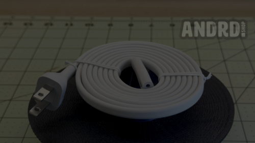 NEW Genuine White Apple Power Cord Cable For iPod Hi-Fi Apple A1121 Dock Speaker - Video 1 of 1