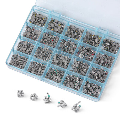 Per Apparecchio Dentale, Rosso MBT, Marca Lanjing, Nuovo - Foto 3