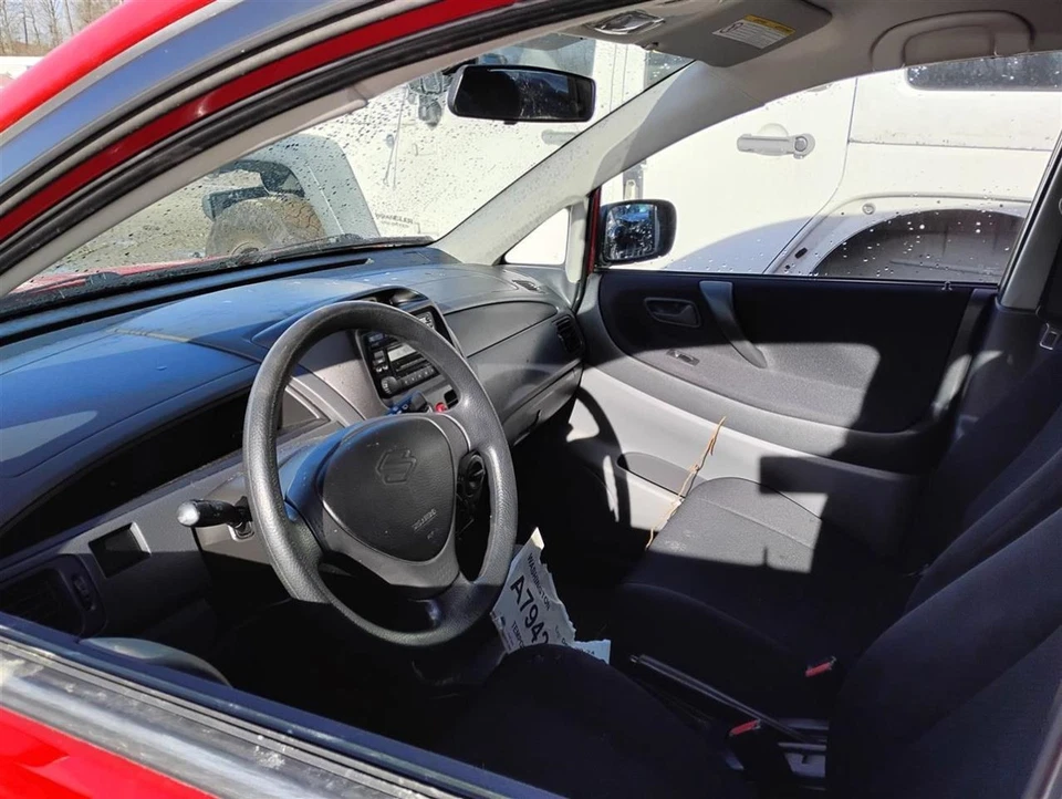 Automatic Transmission AWD Fits 03 AERIO 28128757 Foto 3 de 4