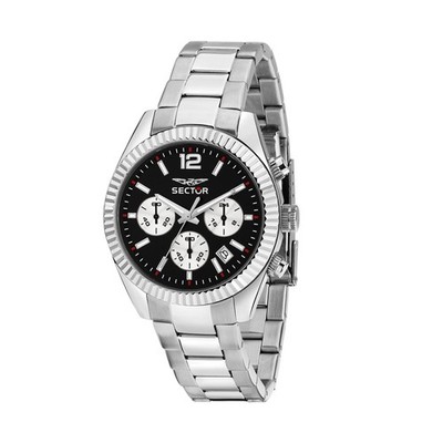 Watch Sector No Limits 240 in Steel R3273640029