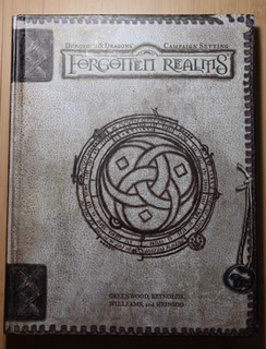 Forgotten Realms Campaign Setting 3e / 3.5e D&D | DnD | Dungeons and Dragons