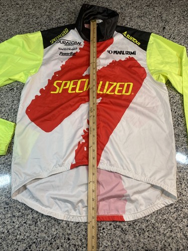 Pearl Izumi Men’s Technical Wear Cycling Jacket Multicolor Sz XL - Picture 7 of 9