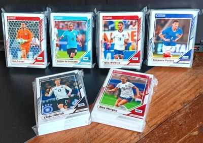 Etc#31, Panini FiFA Donruss Soccer 2024-25, 1 - 200