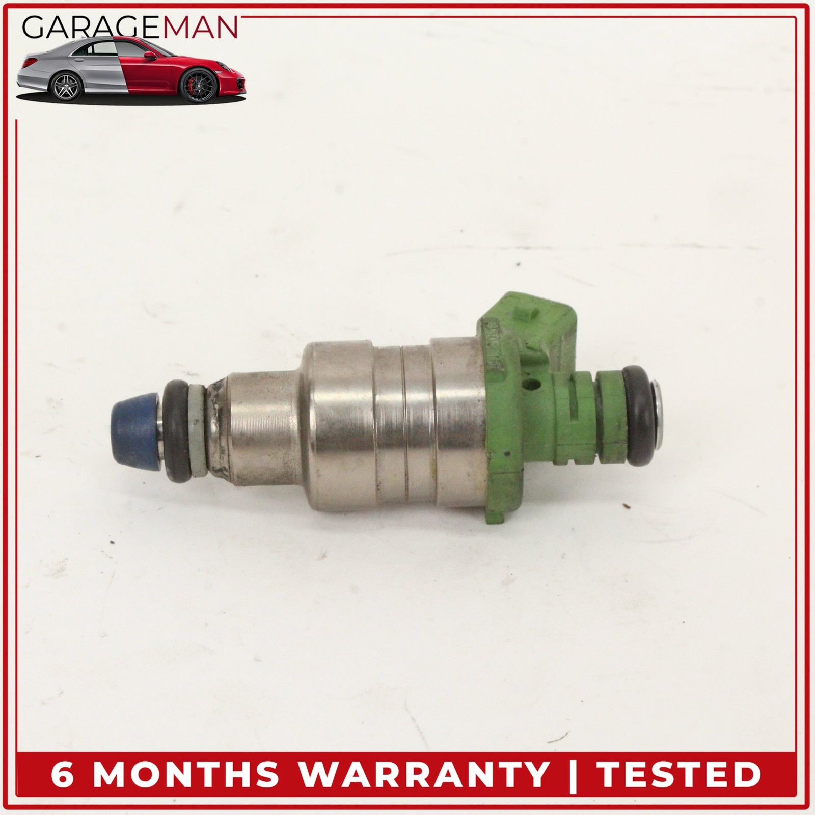 Lamborghini Murcielago 2007-2010 Right Fuel injectors Set of 10 P/N 07M906031