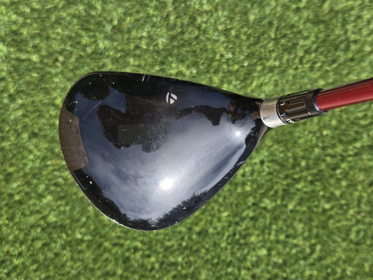 Taylormade R9 3 Wood 15° Motore 70 Graphite Regular Flex Left
