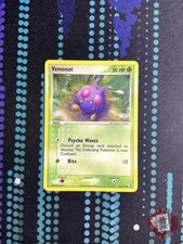 Venonat 84/112 Common FireRed & LeafGreen Pokemon Lightly Played on eBay