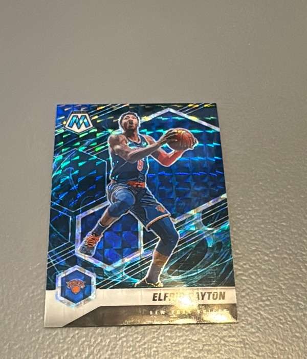 Elfrid Payton 2020-21 Panini Mosaic - Mosaic Genesis #84