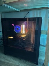 High-End Custom Gaming Desktop PC