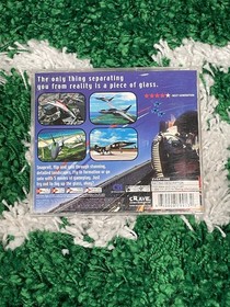 Aerowings Sega Dreamcast Complete In Box (CIB) Aero Wings