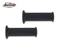 Paar Griffe Dakar Black Domino Road Durchmesser 20-24