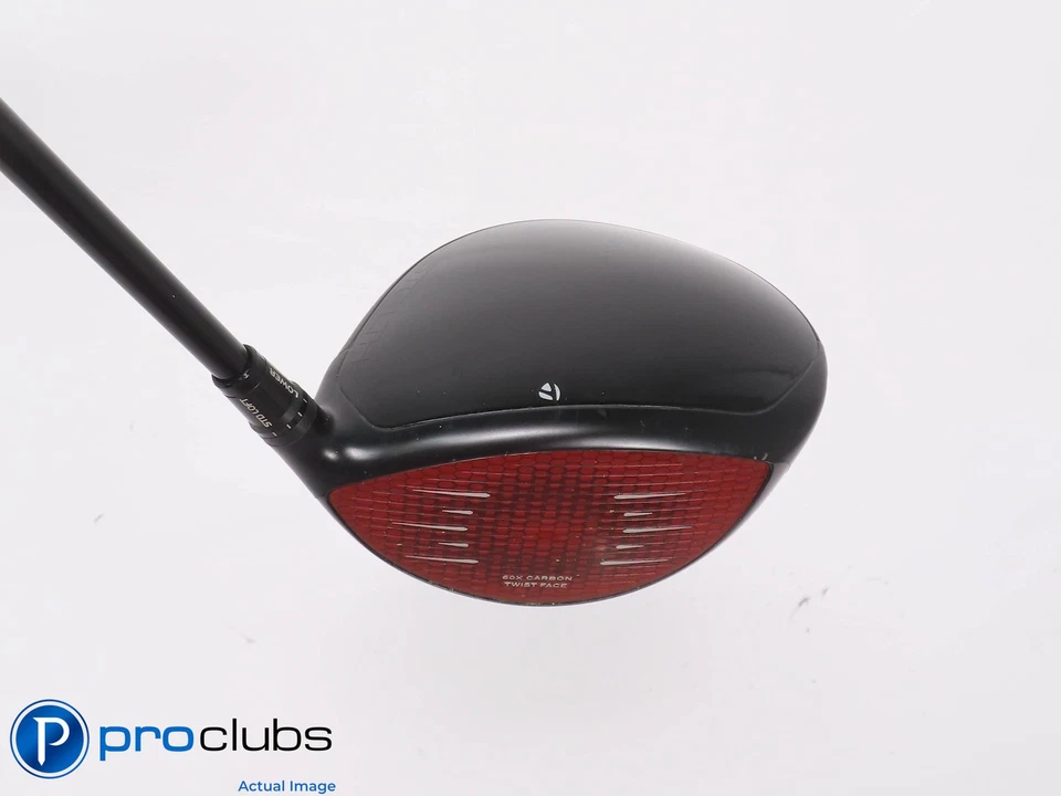 Left Handed TaylorMade STEALTH 2 PLUS+ 9* Driver w/HC - Kai'li Red Stiff #454649 - Image 2 of 4