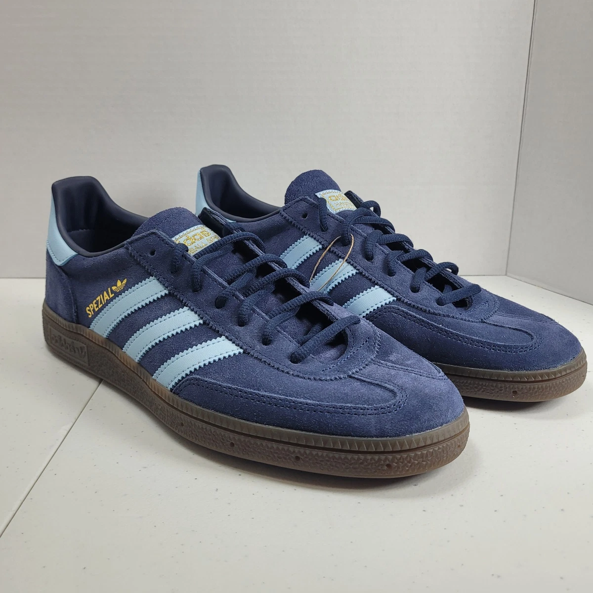 Las mejores ofertas en adidas Handball Spezial Navy Gum | eBay