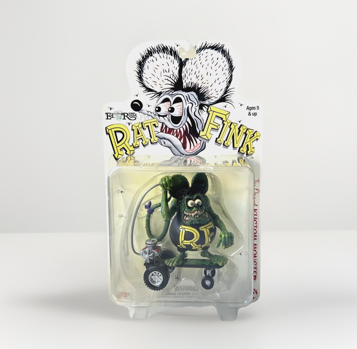 RAT FINK 