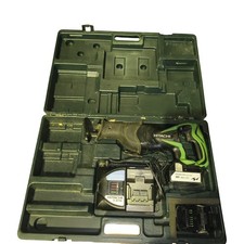 Hitachi Säbelsäge CR18DSL Inkl. Zubehör im Koffer (teilgeprüft)